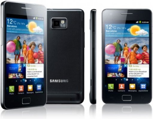 Samsung a anunţat data de lansare a unui nou telefon Galaxy. Să fie mult-aşteptatul SIII?